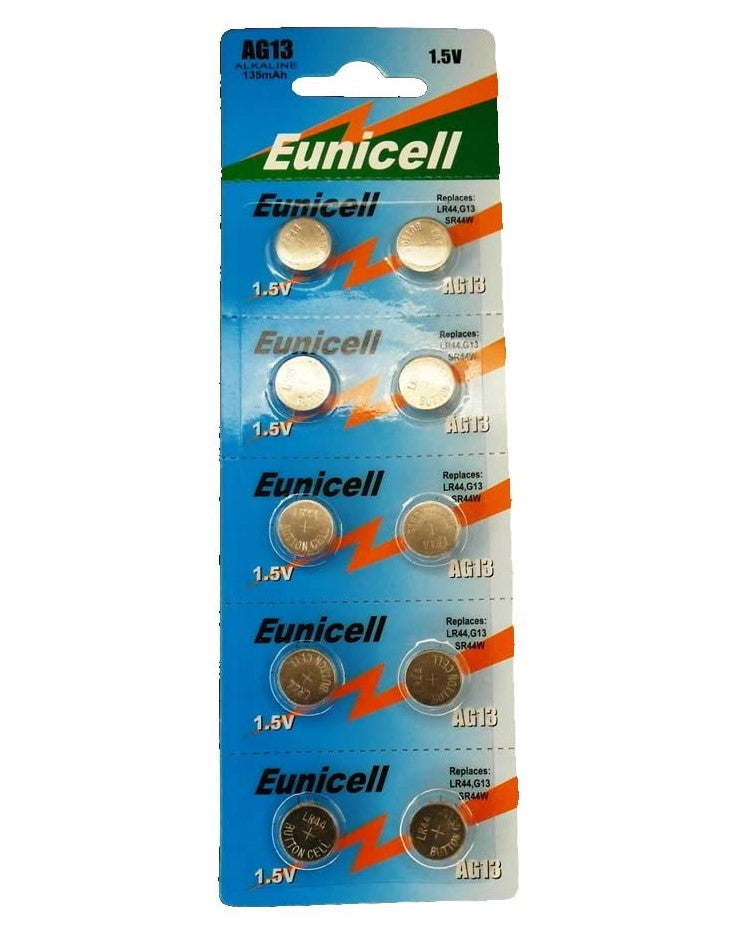 Pack of 10x L1154 / LR44 Battery – Firetoys EU