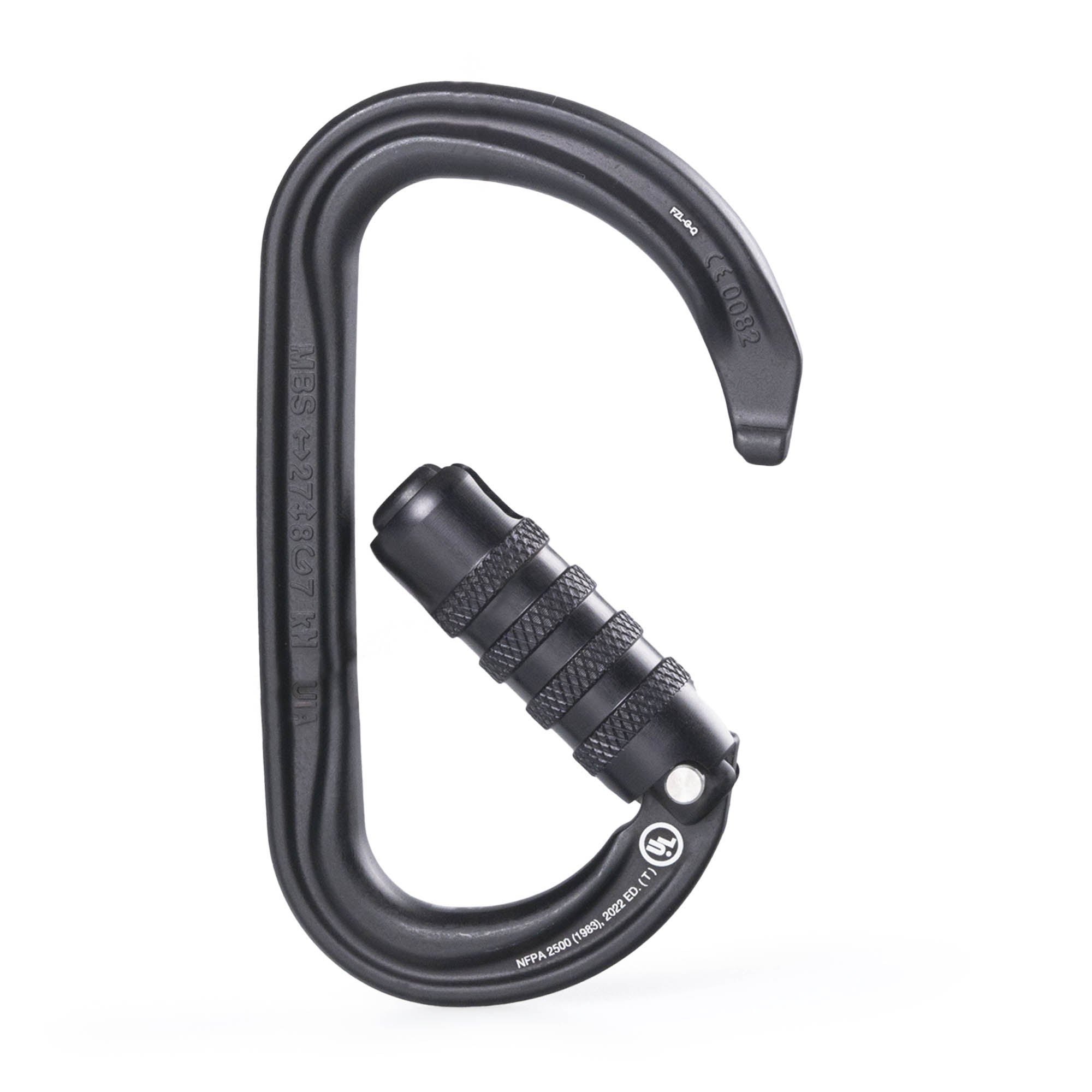 Petzl AM'D M34A gate open