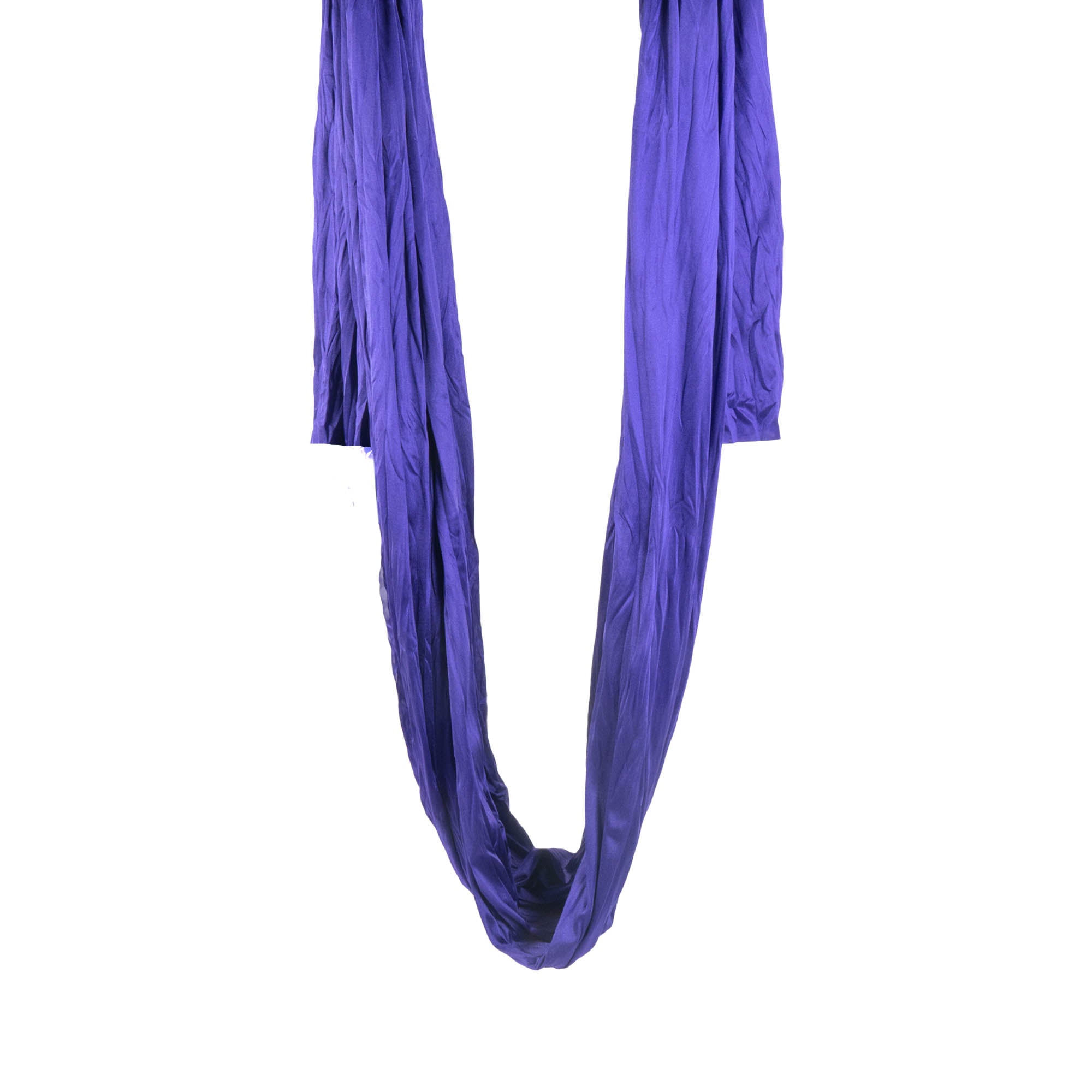 purple hanging