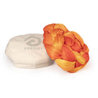 Phoenix rising silk resting on eco bag