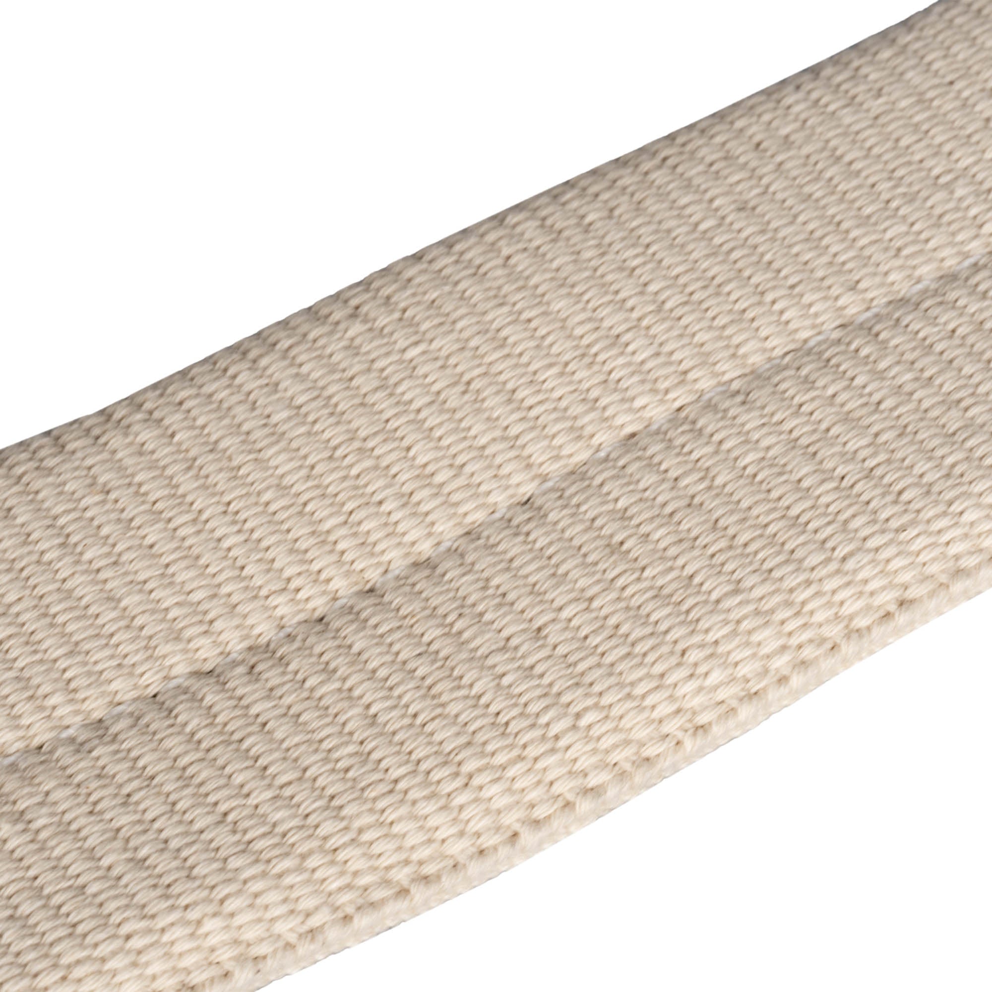 Prodigy cotton covered aerial straps texture