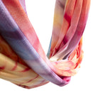 Cosmic rainbow close up