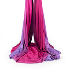 Purple ombre piled up