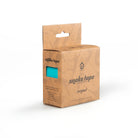 Prodigy snake tape packaged in tropical turquoise