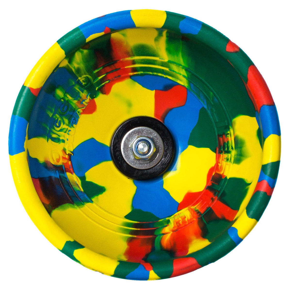 Juggle Dream Jester Diabolo Jongler - Axe Fixe Professionnel Diabolo avec Baguettes Superglass Vidéo d'apprentissage en ligne - Jouet Jongler (Rouge/ Blanc Juggle Dream Jester Diabolo Jongler - Axe Fixe Professionnel Diabolo avec Baguettes Superglass Vidéo d'apprentissage en ligne - Jouet Jongler (Rouge/ Blanc