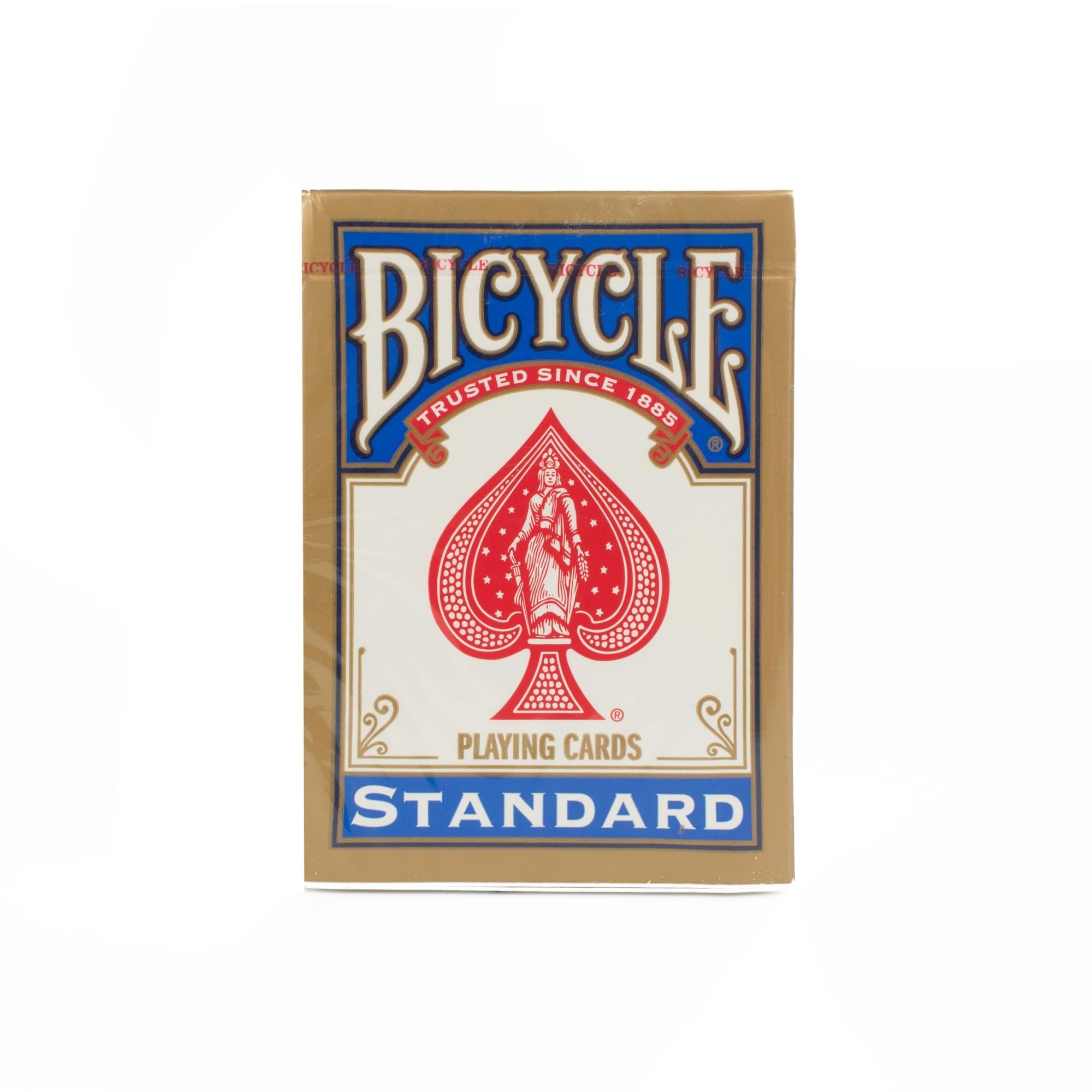 Bicycle Standard Deck blue packet