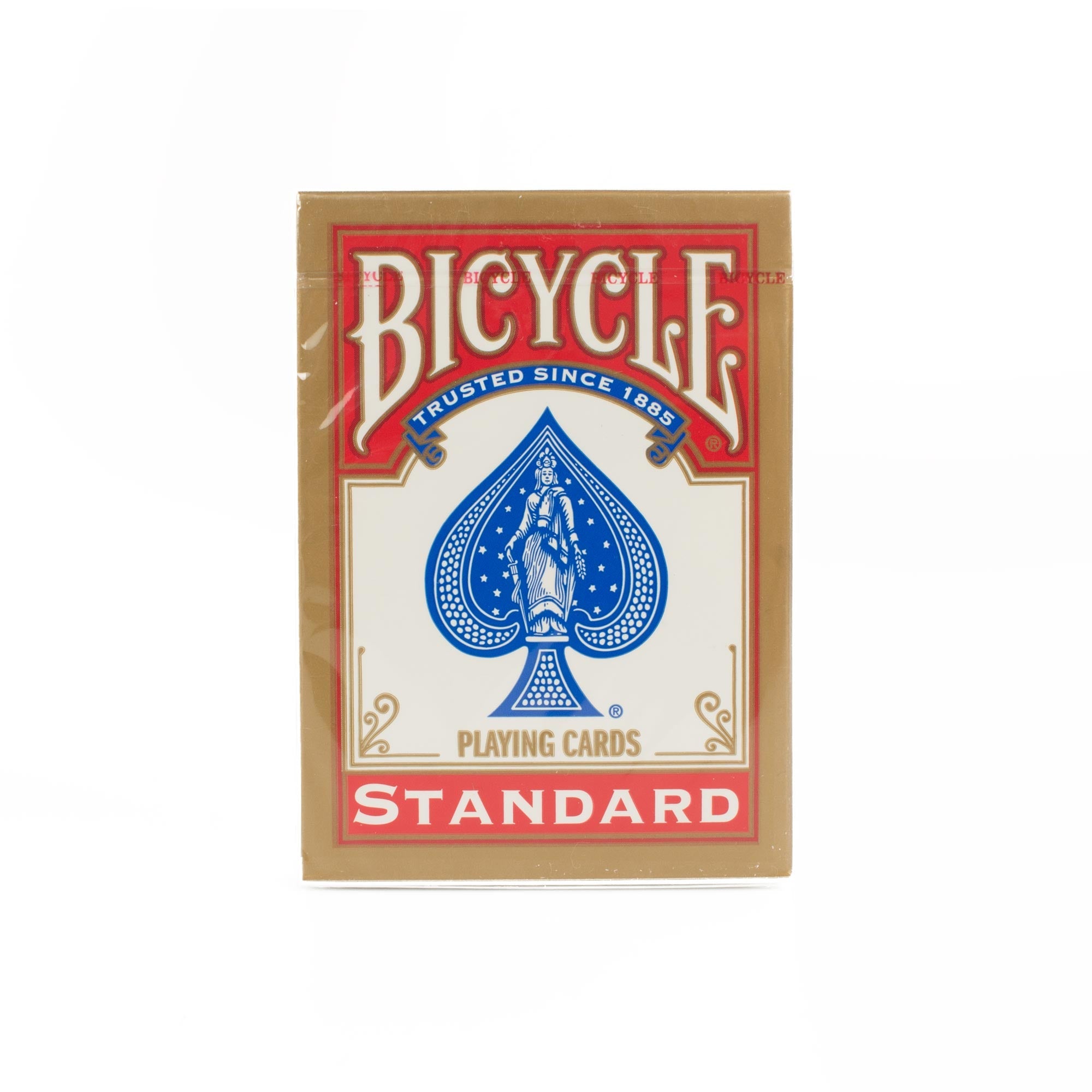 Bicycle Standard Deck red packet