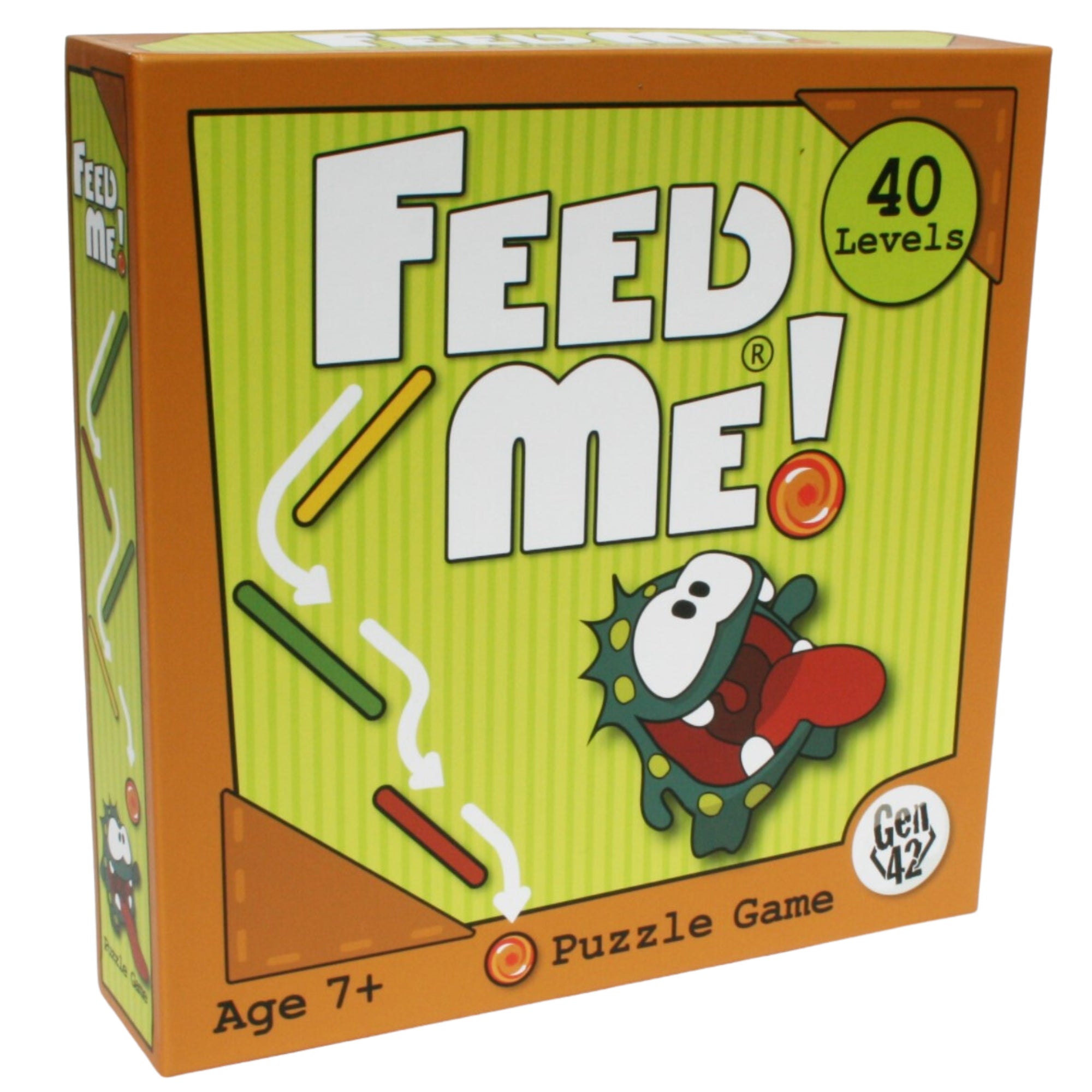 feed me box front