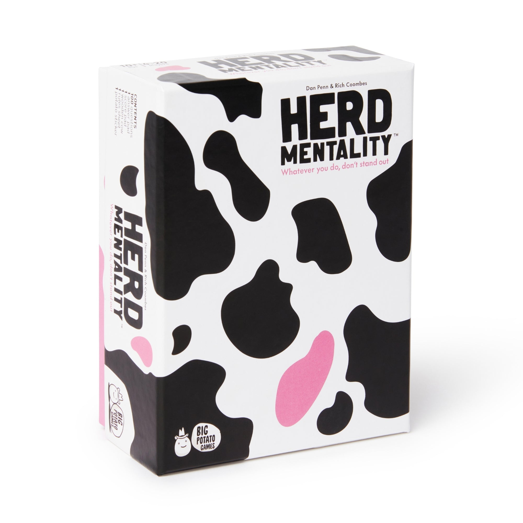herd mentality box