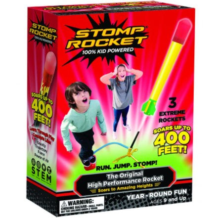 stomp rocket box front