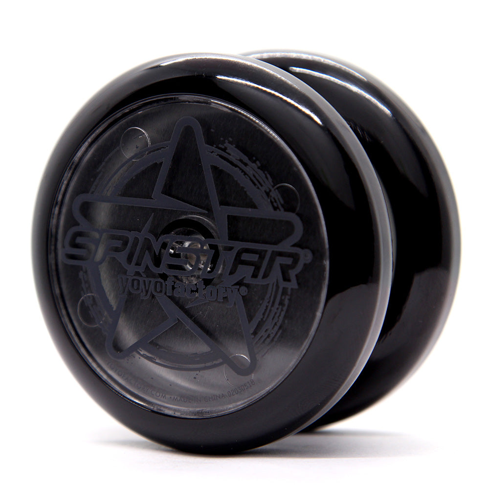 YoYoFactory Spinstar – Firetoys EU