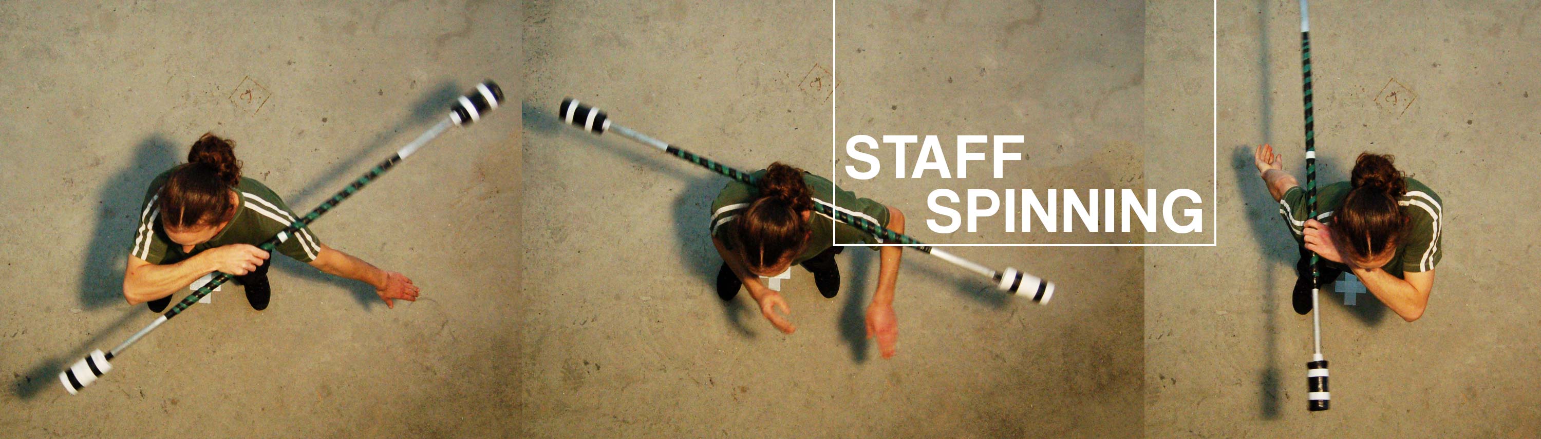 Staff Spinning