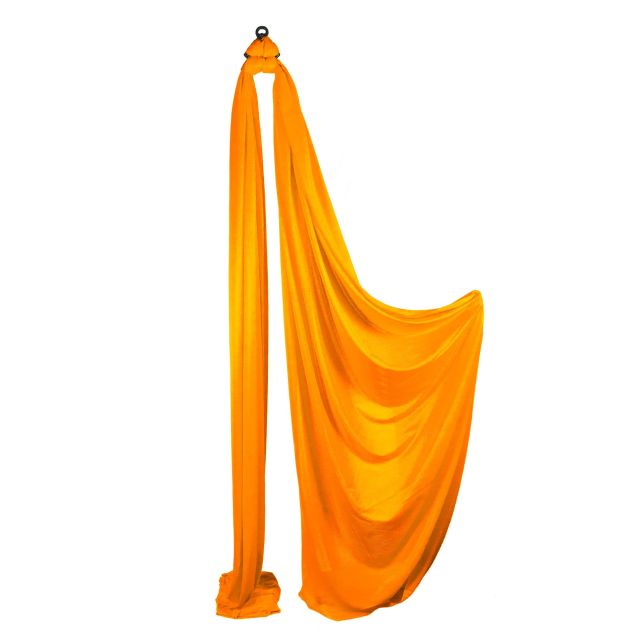 Firetoys Aerial Silk (Aerial Fabric / Tissus) - Orange