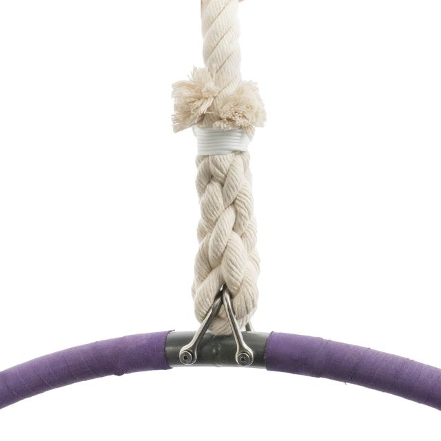Prodigy Dyna-Core Hanging Rope V2-S - for Aerial Hoop and Shackle Trapeze