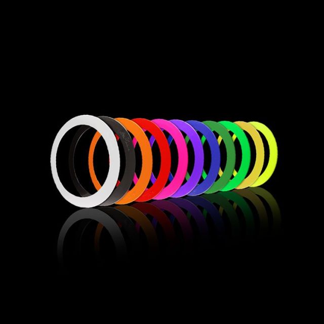 Mr Babache Small Juggling Rings - 24cm (Juggling Rings)