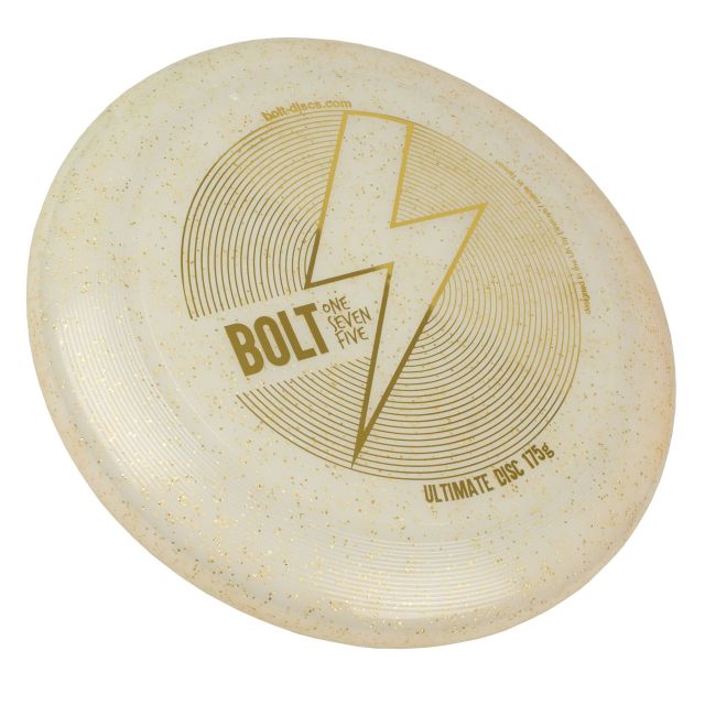 Loads of UV Colors Available! BOLT OneSevenFive Ultimate 175g Flying Disc 