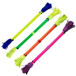 Handsticks Flower Sticks UV Supergrip Flowersticks Set by Rainbow Dragon 
