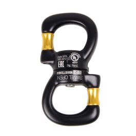 Petzl Swivel Open for Sale  Gated Swivel for Climbing and Aerial Circus