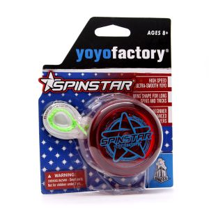 YoYoFactory Spinstar-Red