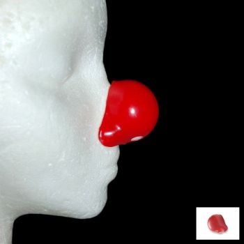 ProKNOWS: Professional Clown Nose - BS3 - Standard - Red 