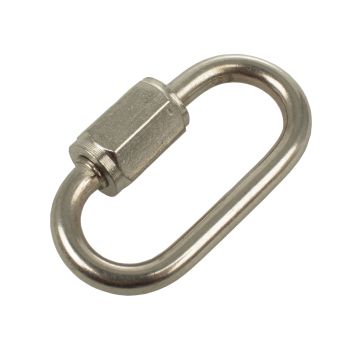 Small Oval Quick Link