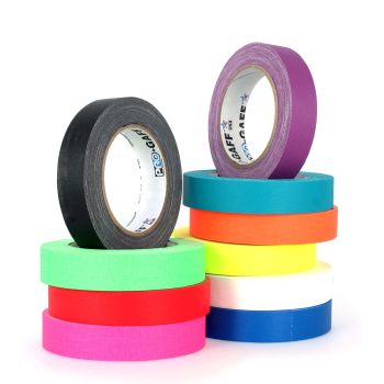 25m Roll Pro-Gaff Fabric Adhesive Tape