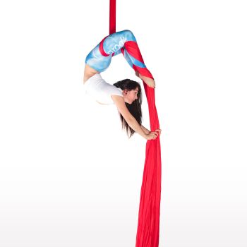 Marked Prodigy Aerial Silk - Seconds Low Stretch Aerial Silks