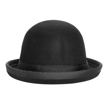 Tumbler Juggling Hat - Black/Black